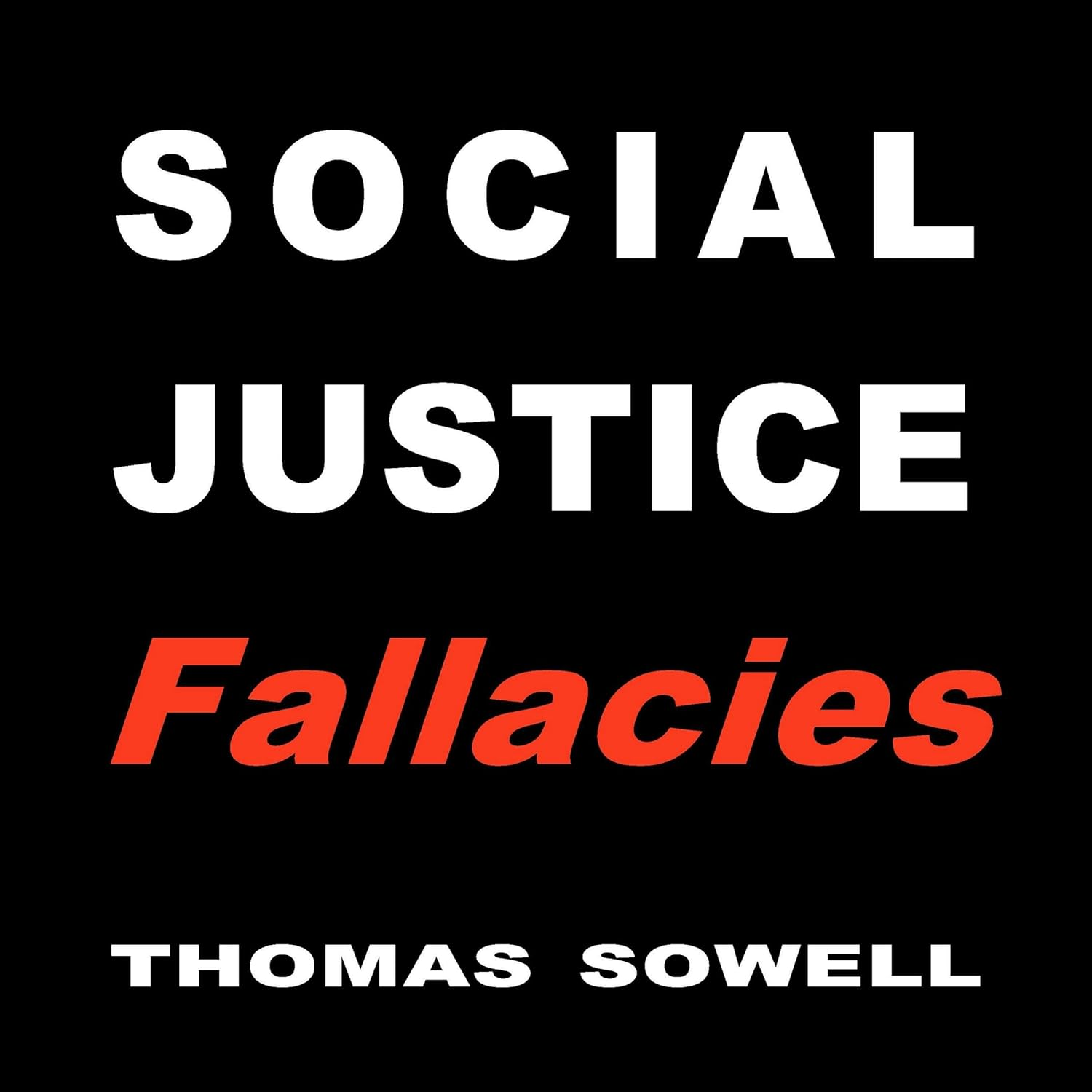 Social Justice Fallacies image number 1