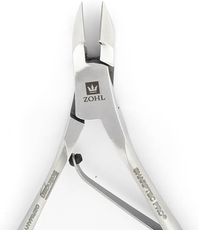 Niegeloh Solingen Cuticle Nippers Nickel-Plated 10 Cm image number 5