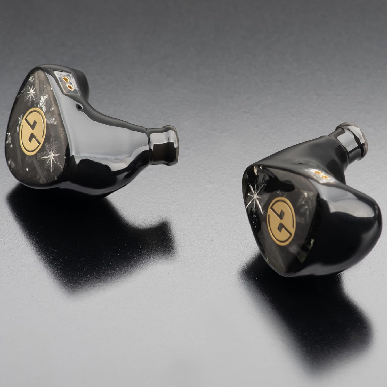 TINHIFI C3 MKII Hifi In-Ear Monitors with LCP Dynamic Driver, Detachable 2-Pin Cable, Resin Shell, Ergonomic Fit IEM Earphones for Everyday Listening image number 6