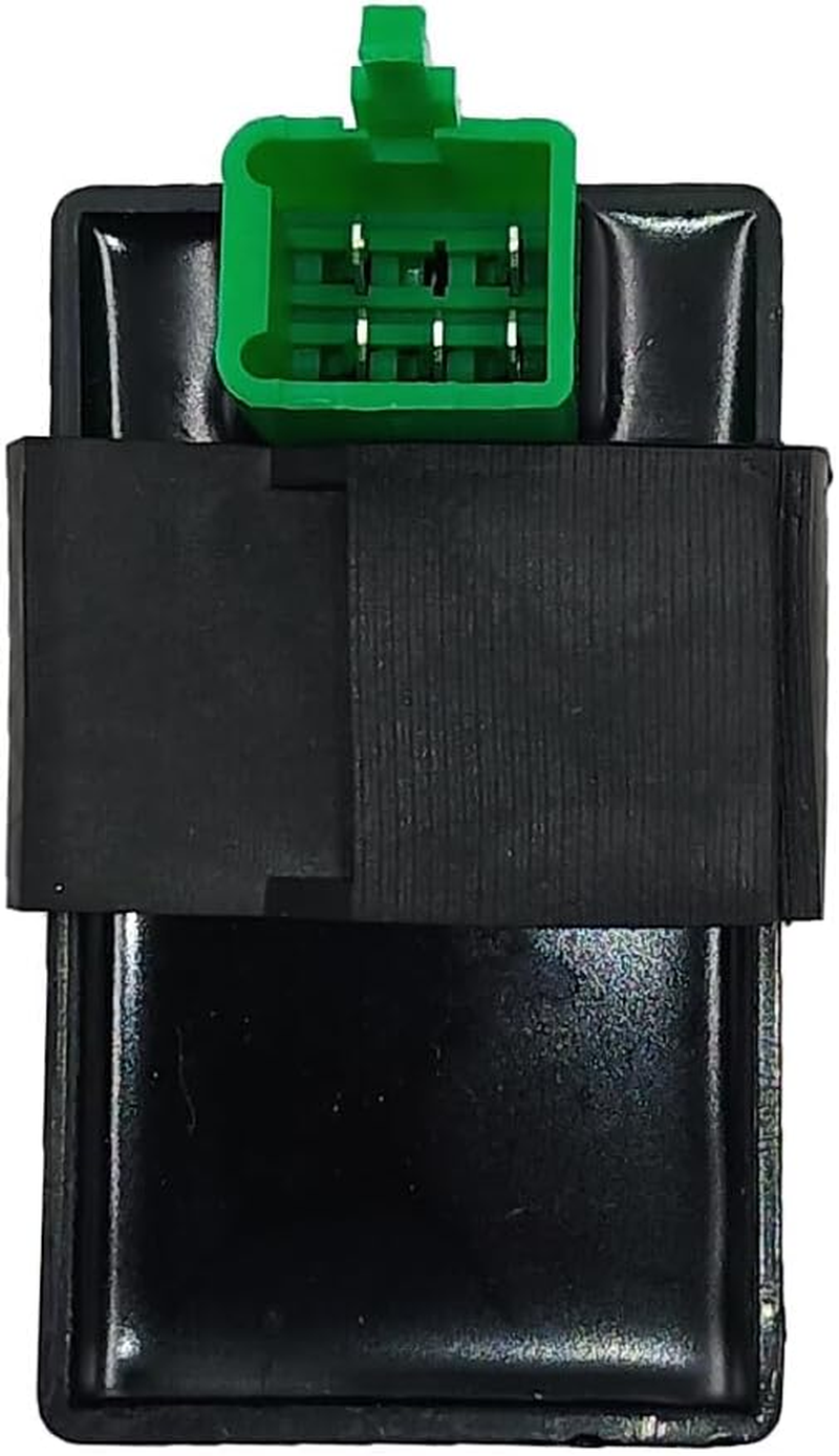 BEALIFE Motorcycle Igniter 4 Pin High Performance DC Module Ignition Box Trigger Fittings Accessories Supplies Repair Parts image number 4