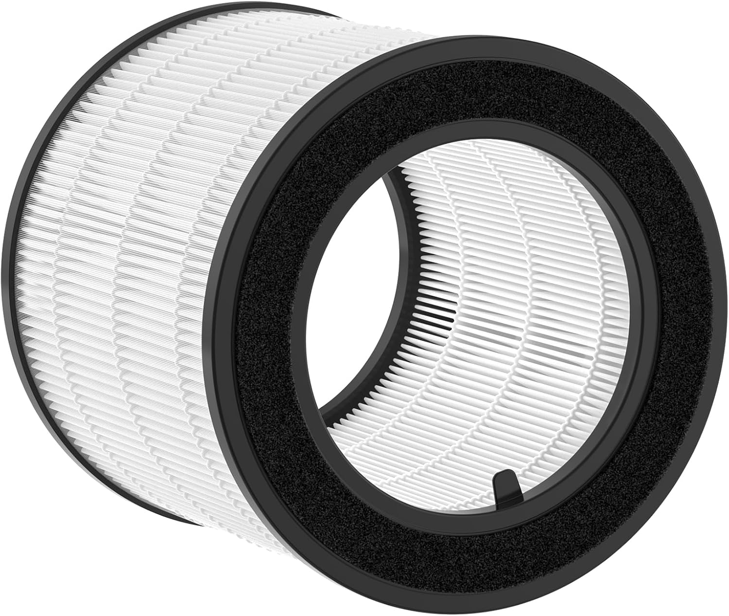 FY0194/30 HEPA Replacement Filter Compatible with Philips 800 & 800I Series Air Purifier (AC0820/30, AC0850/70), Replace Part # FY0194/30, 2 Pack image number 5