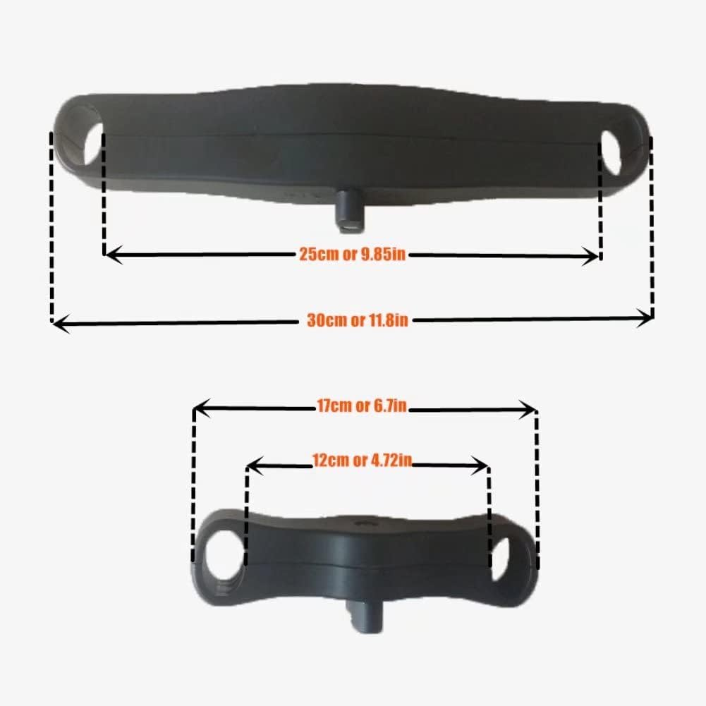 Baby Stroller Connectors for YOYO Strollers 2-In-1 Dual Stroller Connectors Aiqi/Yoga/Vovo Strollers image number 5