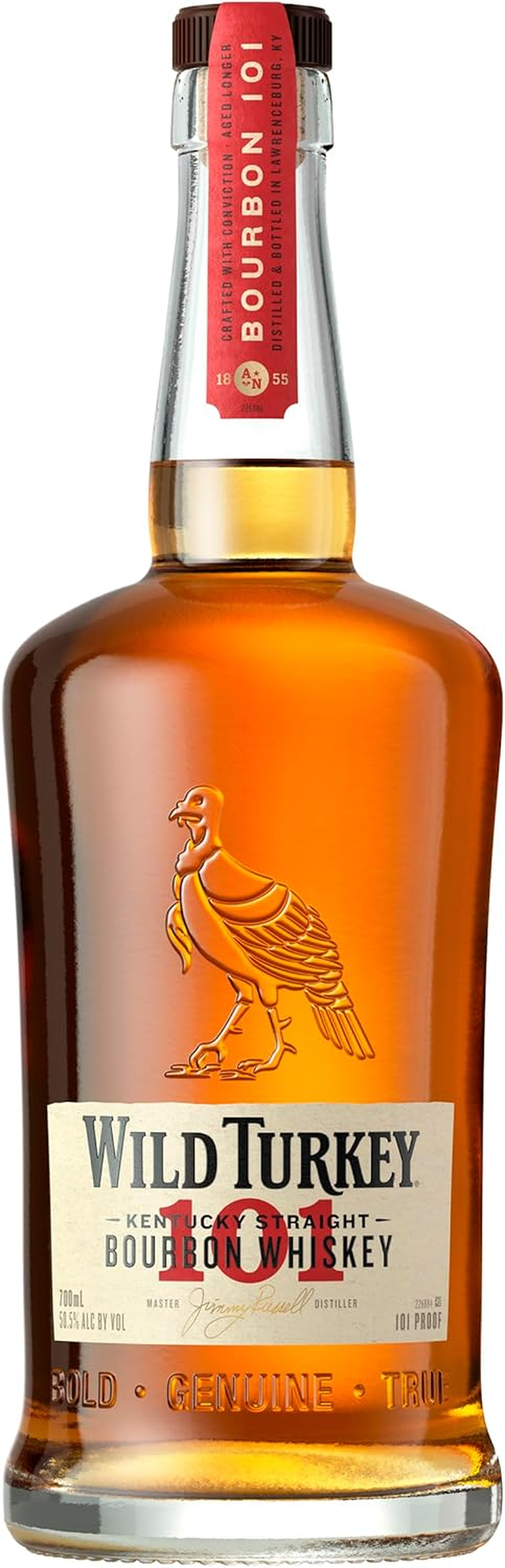 Wild Turkey 101 Proof 700Ml