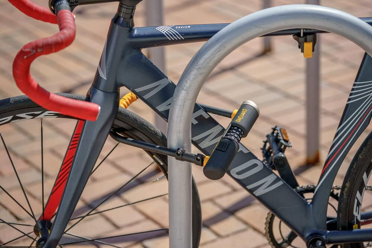 Onguard Bulldog Combo DT-8012C Combo B&uuml;gelschloss image number 4