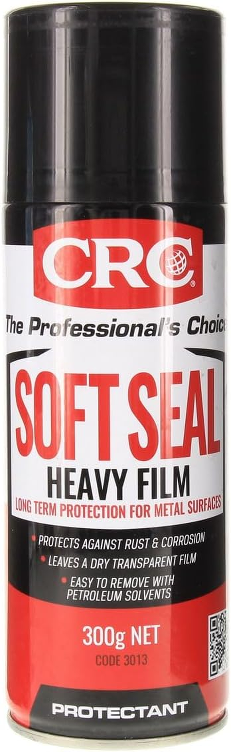 CRC Soft Seal Aerosol, 300 G