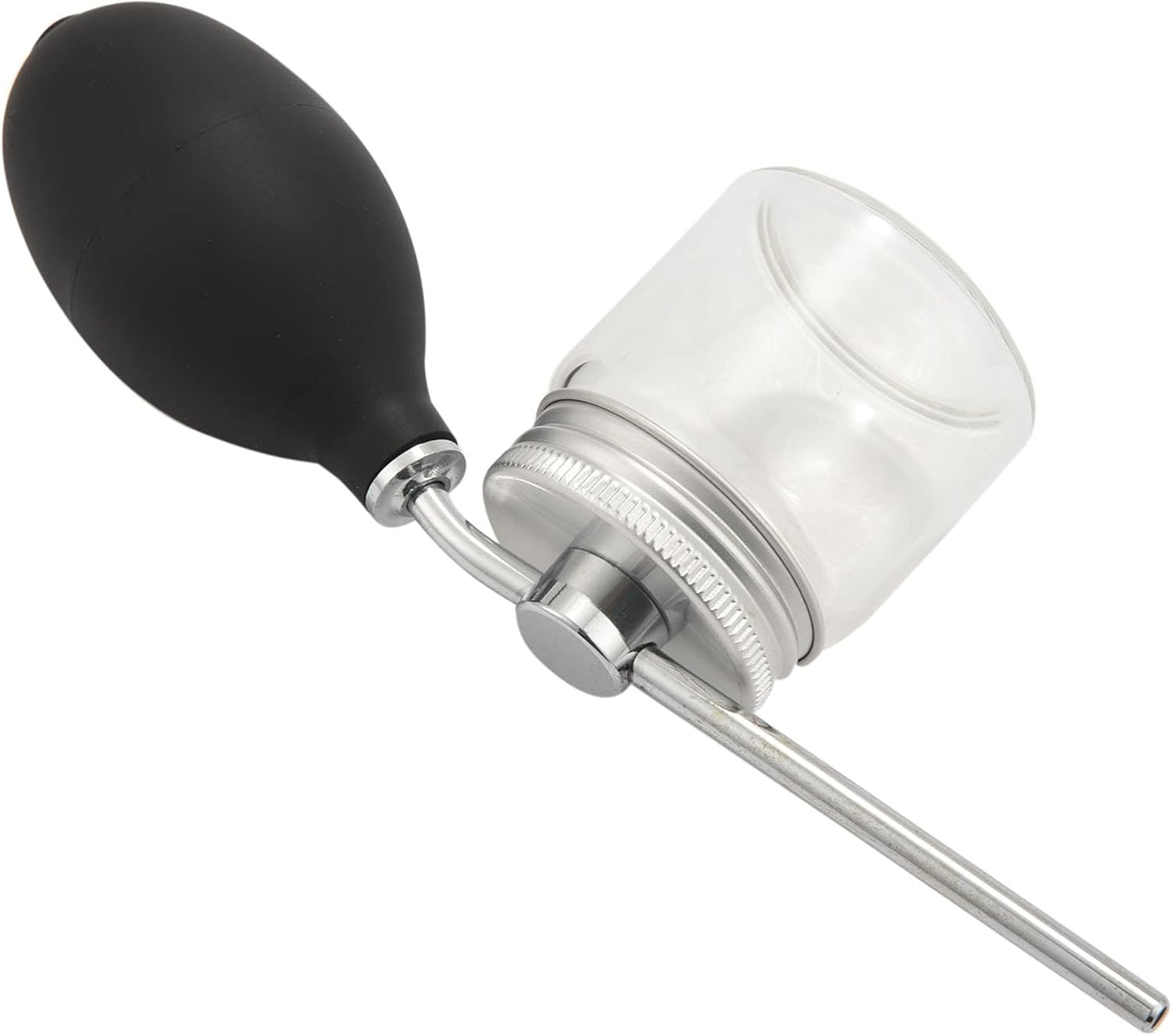 Jingfei Hair Fiber Sprayer Atomizer anti Clog Nozzle Applicator Atomizer for Hair Hairdressing Tools