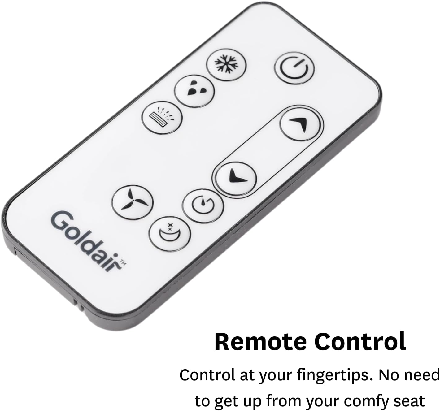 Goldair 1.50 Kw Portable Air Conditioner image number 4