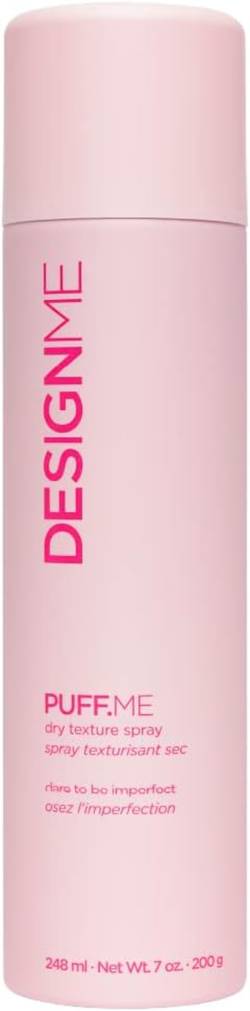 Design Me Puff Me Dry Texture Volumizing Spray 248 Ml image number 5