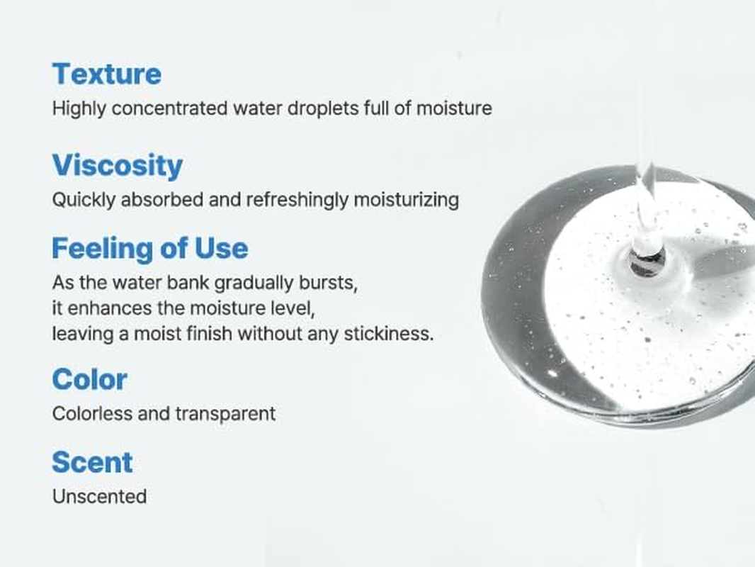 S.NATURE AQUA SQUALANE Serum｜Sebum Control, Pore Care, Inner Moisture, Calming｜1.69 Fl.Oz, 50Ml image number 1