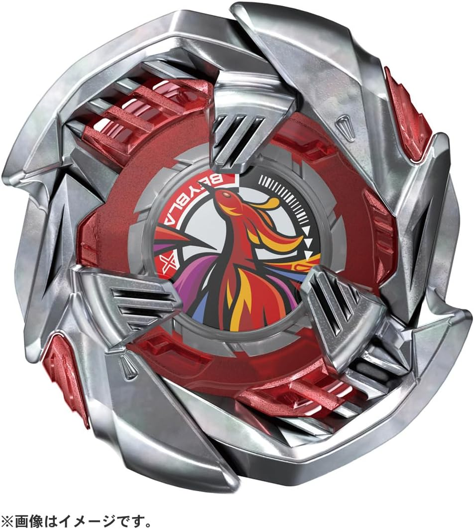 Beyblade X Beyblade X BX-38 Booster Crimson Garuda 4-70TP
