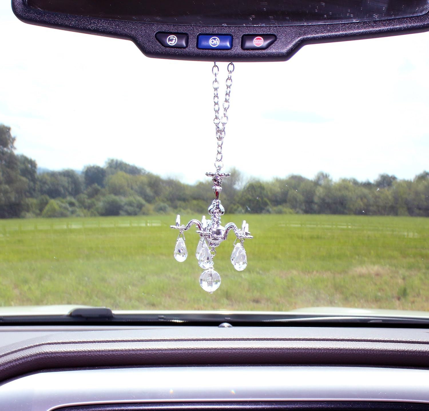 Chroma 48003 Cardelier Auto Ornament image number 3