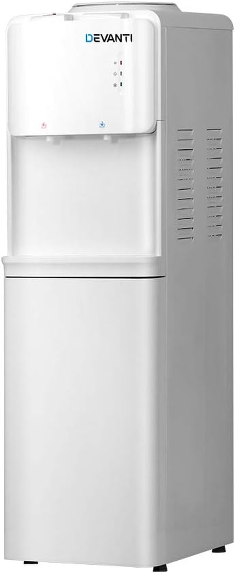 Water Cooler Dispenser Stand White Home Office Kitchen Beverage Appliance image number 6