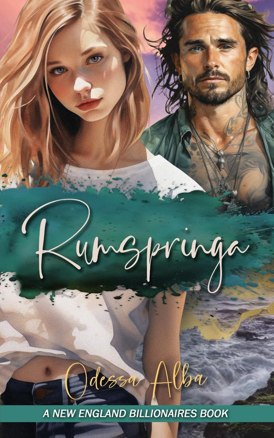 Rumspringa: a New England Billionaires Book: Book Two of the New England Billionaires Series