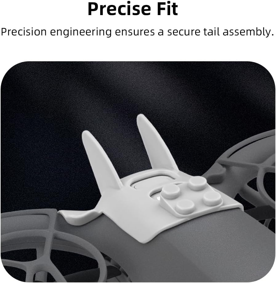 Xingeeek Flight Tail for DJI Neo Drone Air Tail Flight Balance Stabilizing Accessories for DJI Neo image number 6