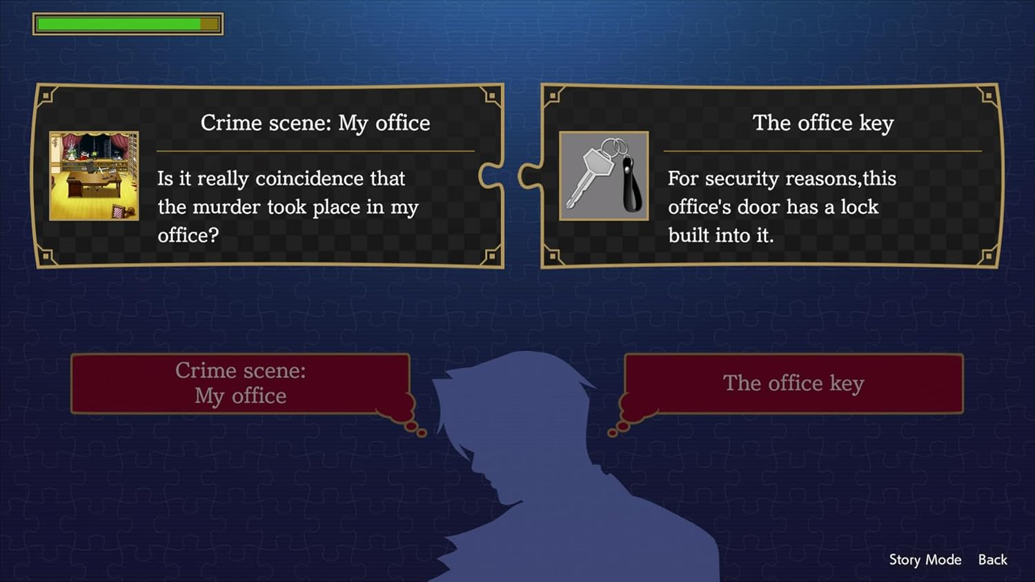 Ace Attorney Investigations Collection - Nintendo Switch image number 4