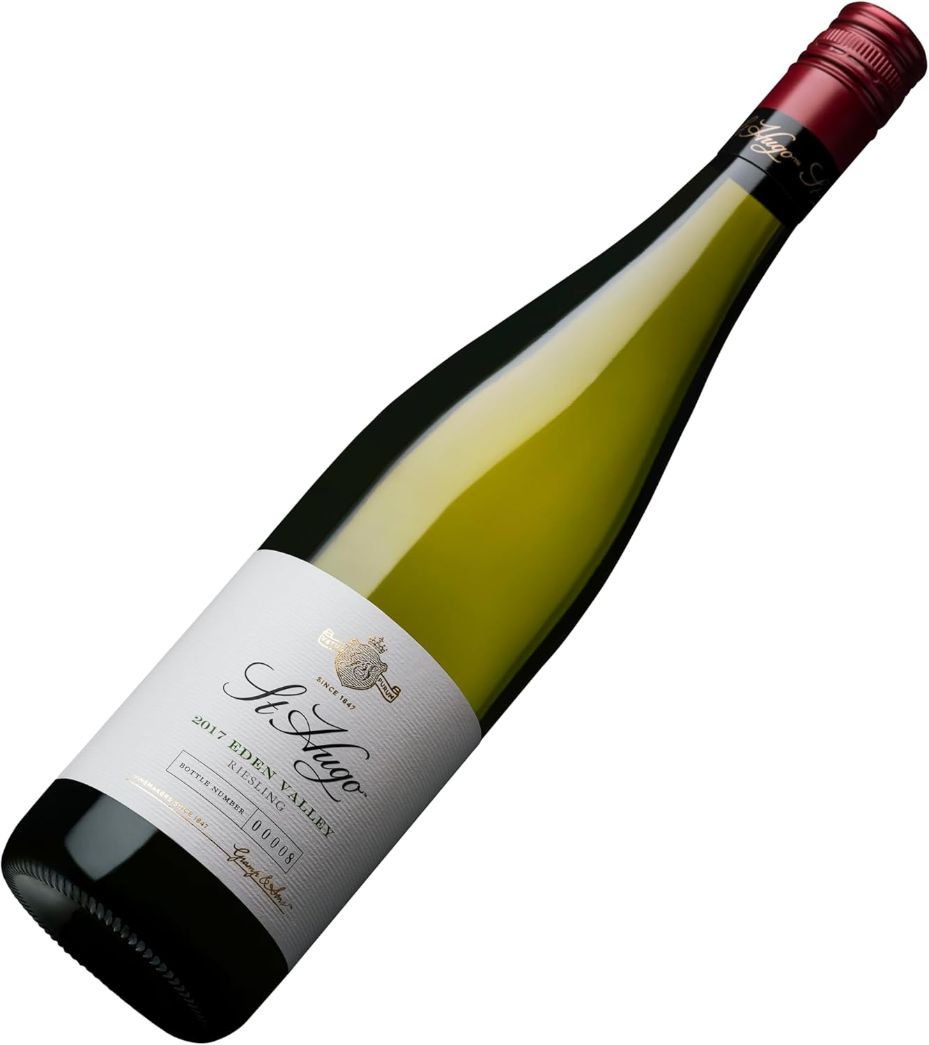 St Hugo Eden Valley Riesling image number 1