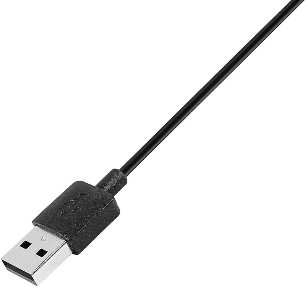 Magideal Charger for Polar Vantage V/M GRIT X Ignite USB Charging Cable 3.3Ft 100Cm - Smartwatch Accessories image number 2