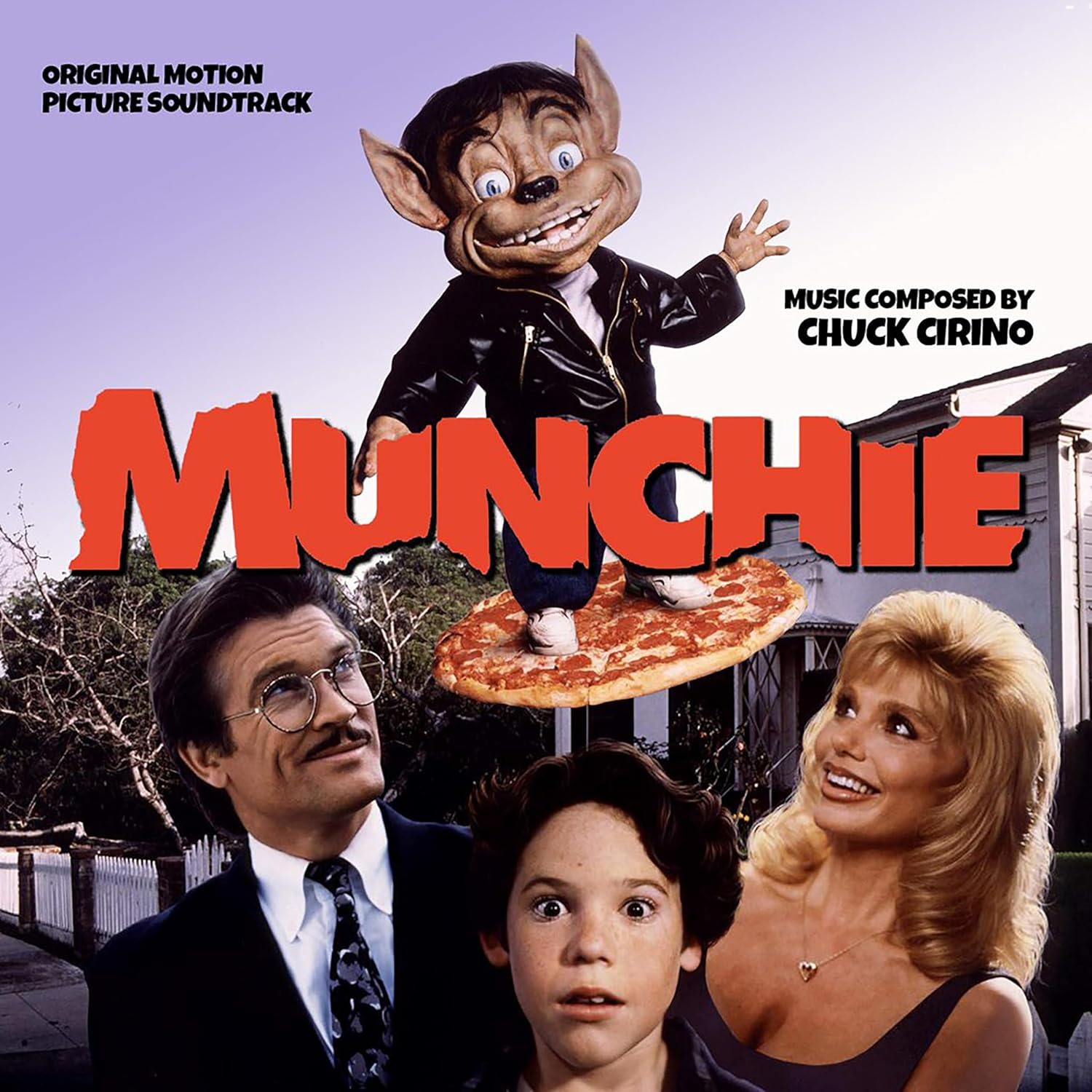 Munchie (CD)