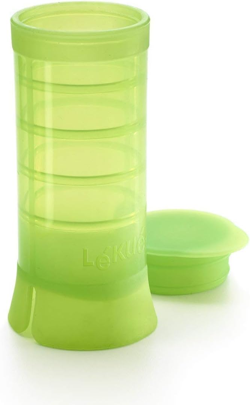 Lekue 0202400V09U004 Plastic Herbs Storage Container, Green, 0202400V09U004 image number 6