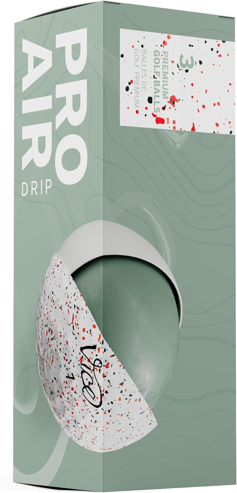 Vice Pro Air Golf Balls (2024 Model) image number 6