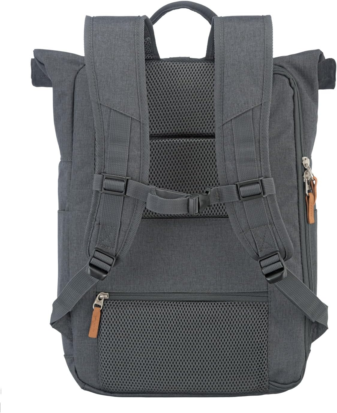 Travelite &bdquo;Basics&ldquo;: Rucks&auml;cke F&uuml;r St&auml;dtetrips, Fahrrad- Und Wandertouren &ndash; Modern, Funktional,Sicher Casual Daypack, 60 Cm image number 5