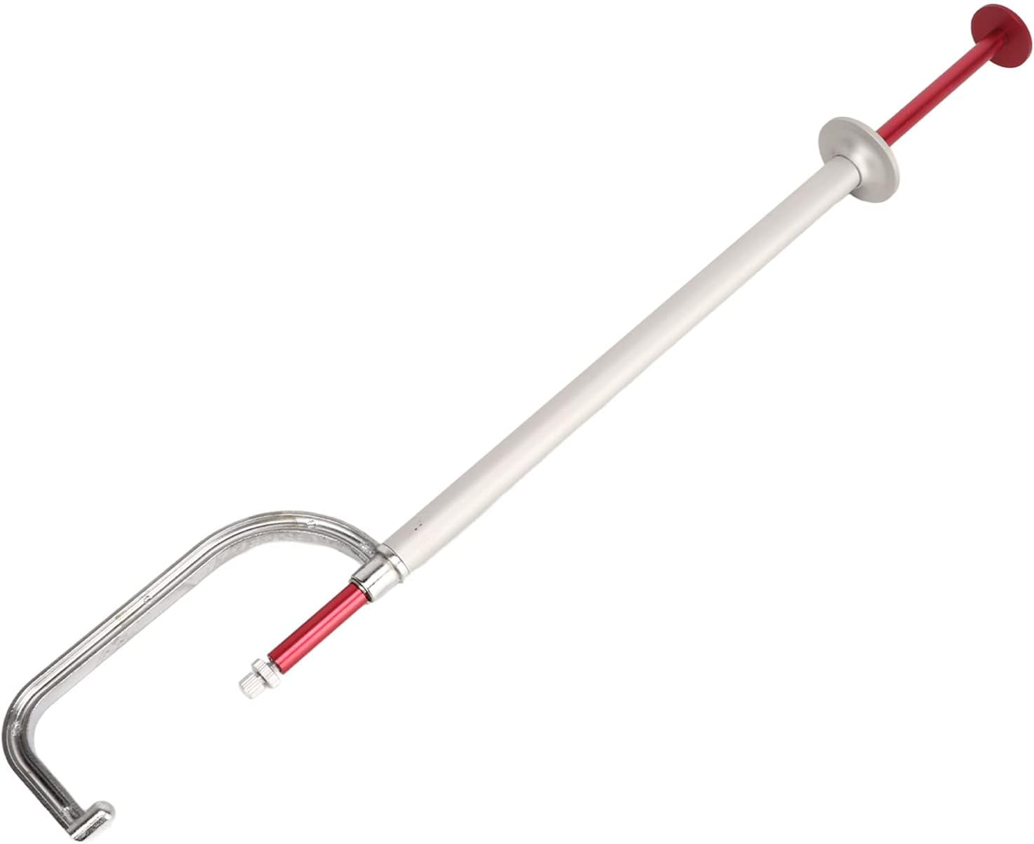 Aluminum Alloy Thickness Measuring Ruler Calipers 0 to 45Mm Fast Accurate Detection, Brake Disc Measuring Tool for Motorcycles Cars Commercial Vehicles image number 6