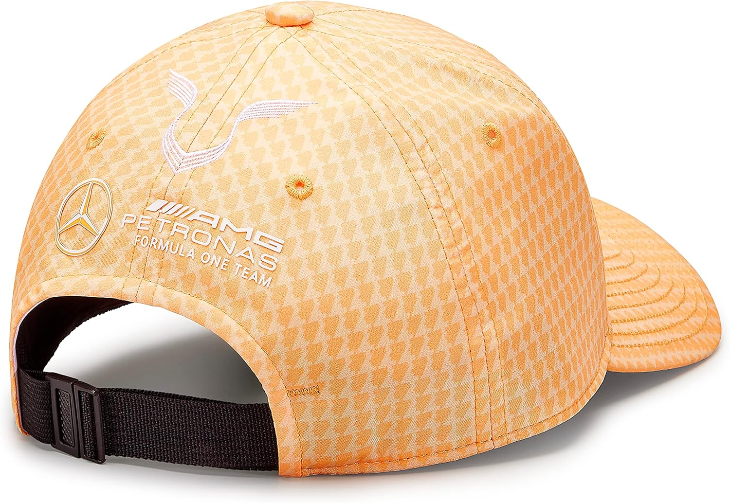 Mercedes AMG Petronas Formula One Team - 2023 Lewis Hamilton Driver Hat image number 3