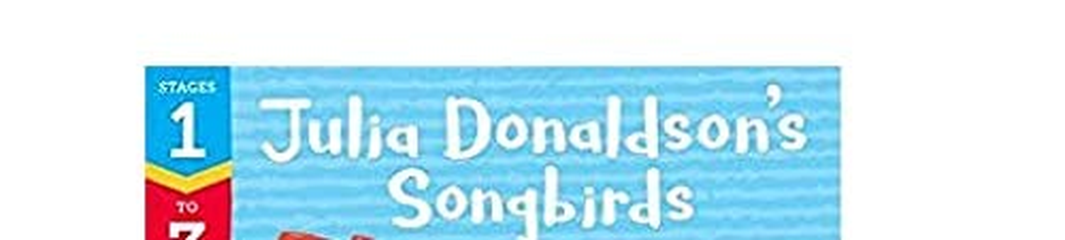 Read with Oxford Stages 1-3 Julia Donaldson'S Songbirds: Phonics Games Flashcards image number 1