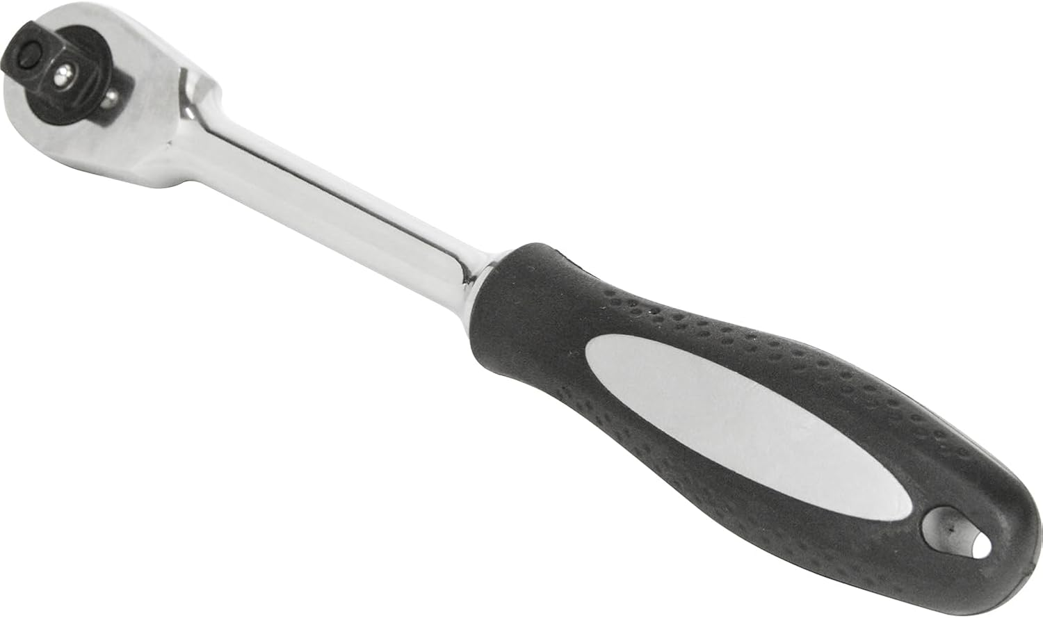 SK11 SRH3CG Ratchet Handle with Grip, Drive: 0.4 Inch (9.5 Mm) image number 1