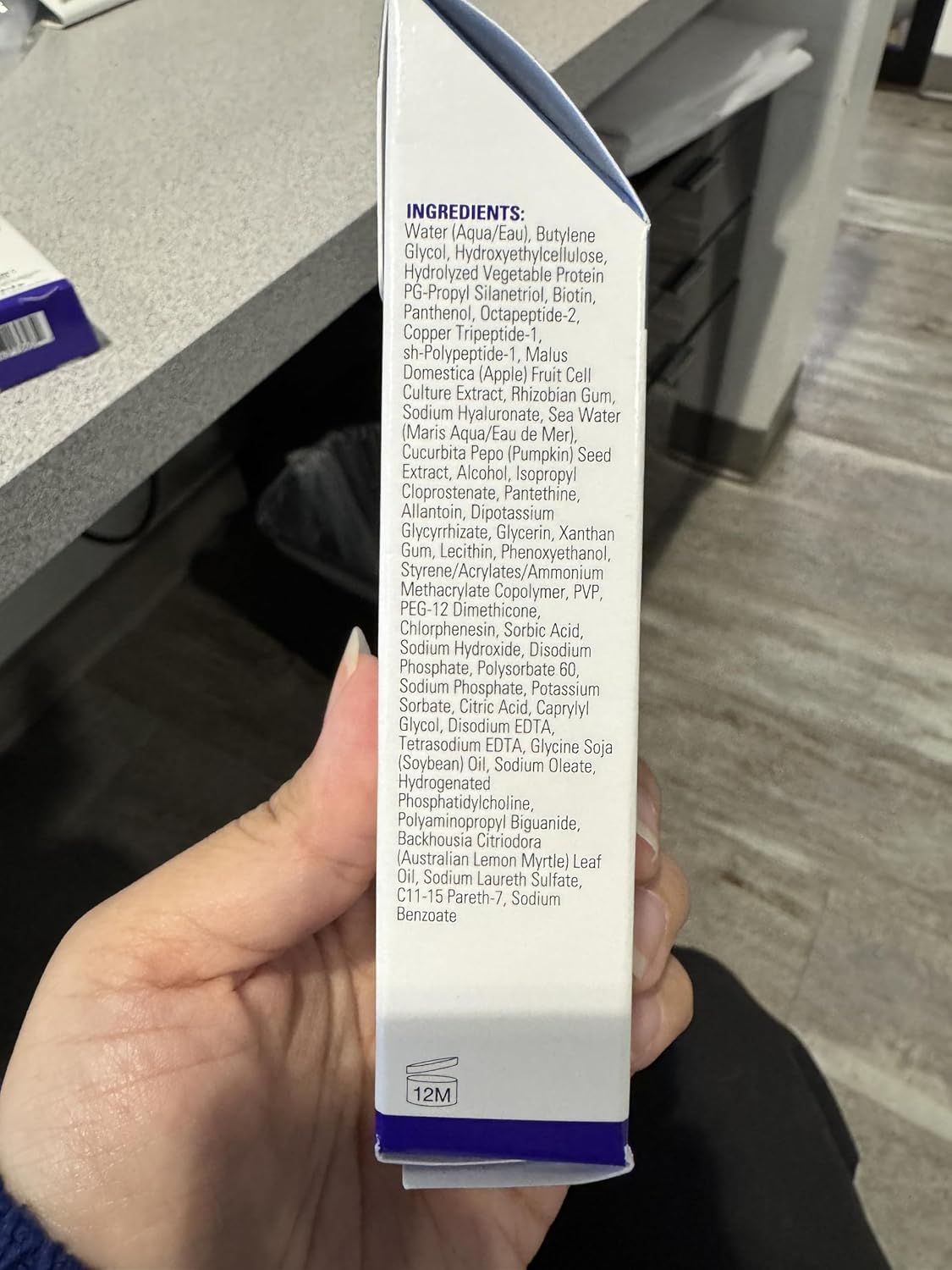 RAPIDBROW Eyebrow Enhancing Serum, 3Ml /0.1 Fluid Ounce Clear image number 2