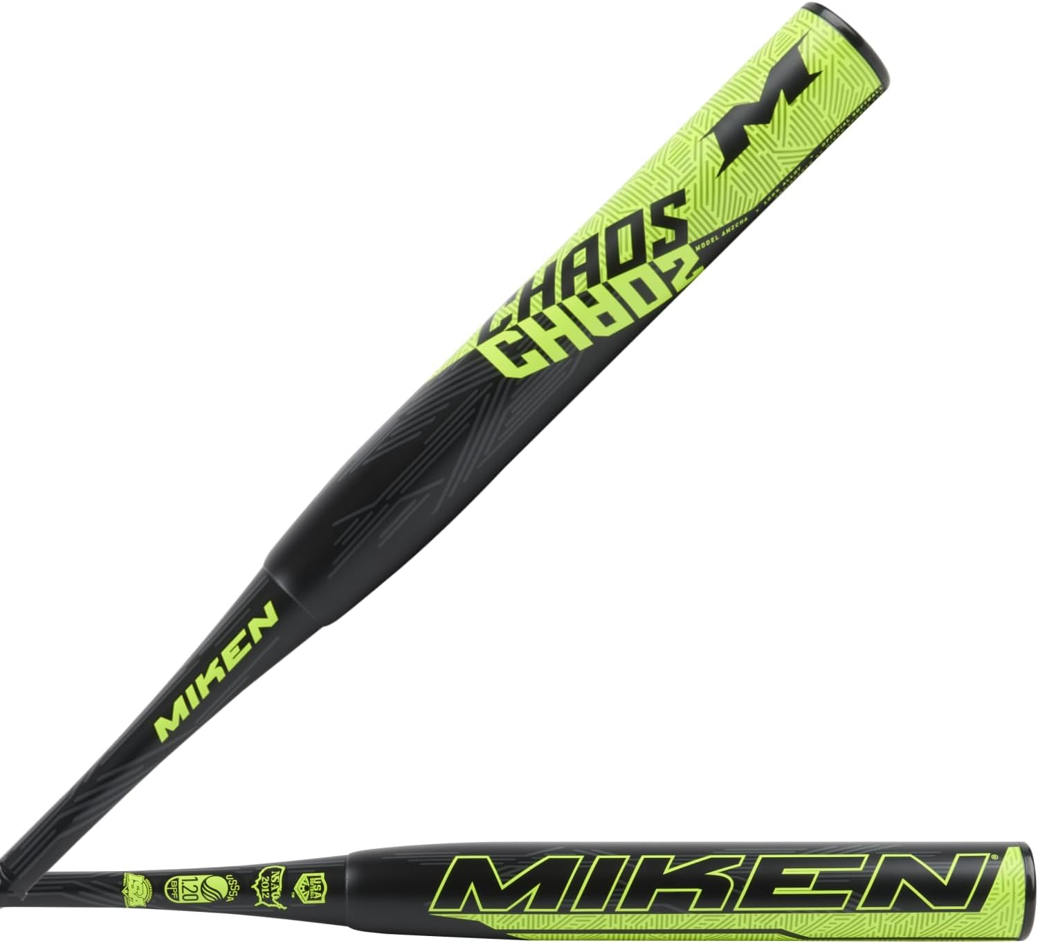 Miken Exclusive 2021 Chaos All Association Slowpitch Softball Bat Series image number 1