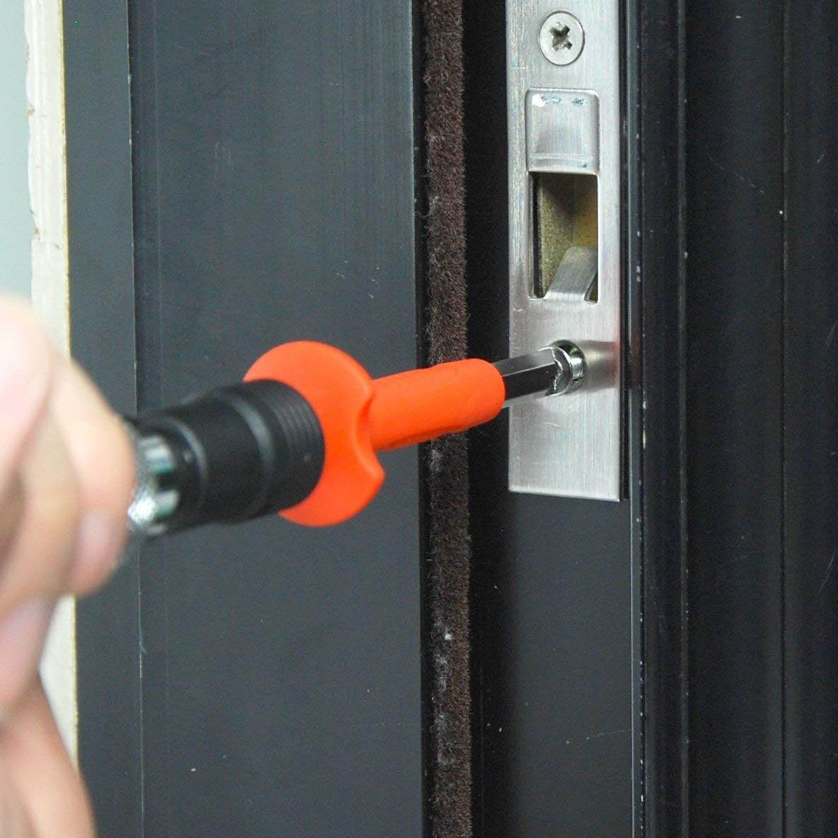 ANEX M3-6 No. 1903-N Impact Screwdriver Mini Type Screwdriver Set for Automobiles, Motorcycles and Machinery Maintenance image number 2