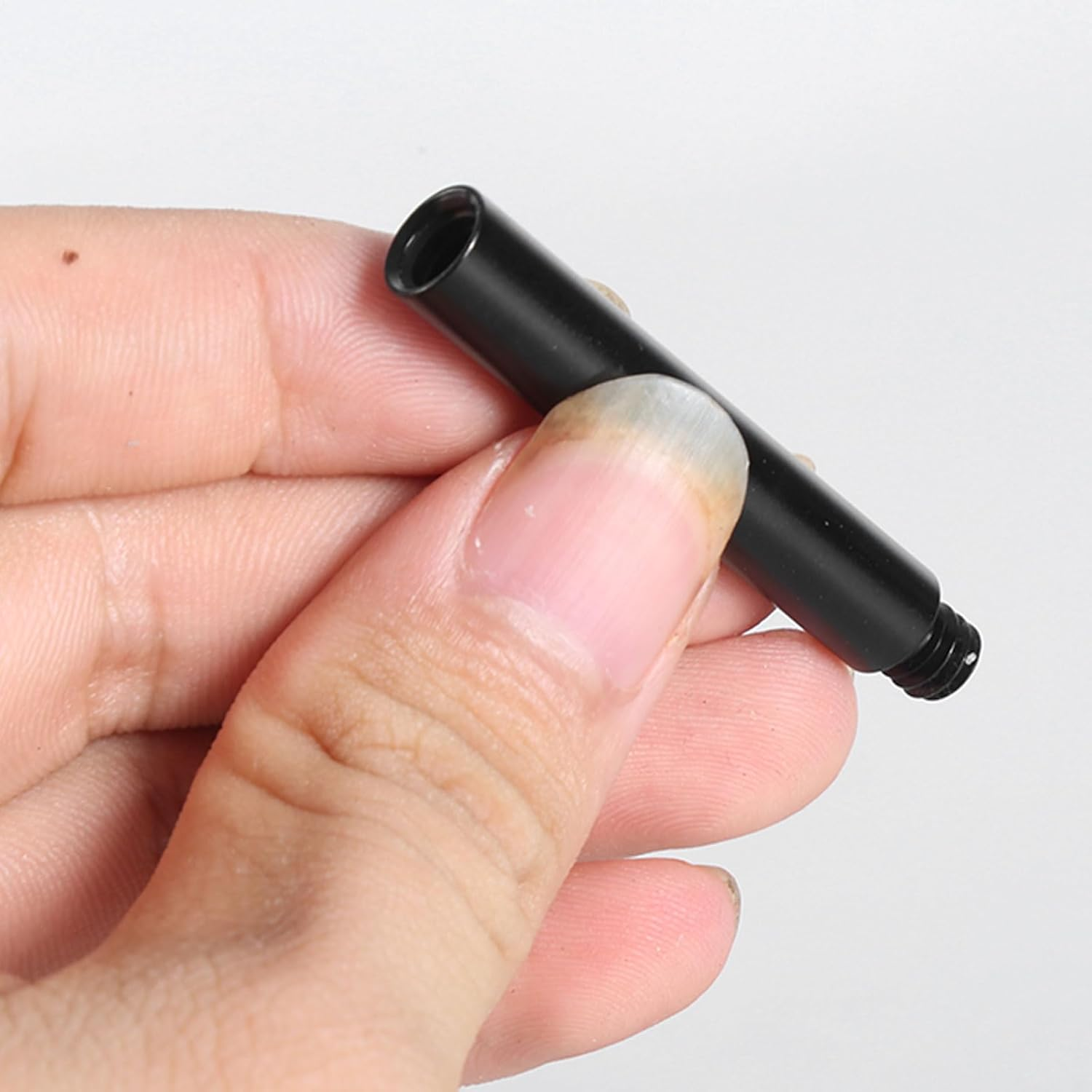 Dohocall Metal Tripod Extension Rod Tripod Pole Tripod Extension Rod for Camera 1/4" Screw Pole Monopod Stabilizer Accessories image number 6