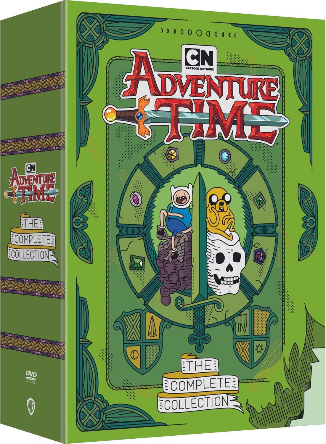 Adventure Time: the Complete Series Standard Edition