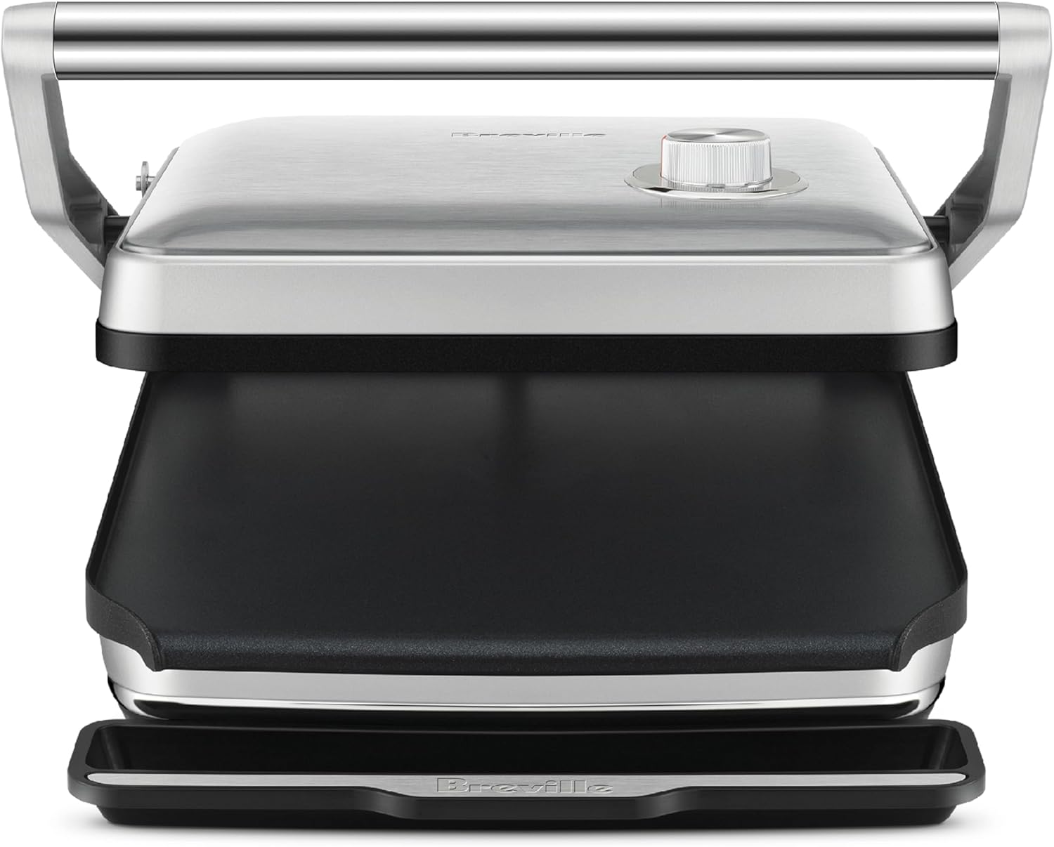 Breville the Adjustagrill & Sear, Brushed Stainless Steel, LGR350BSS image number 6