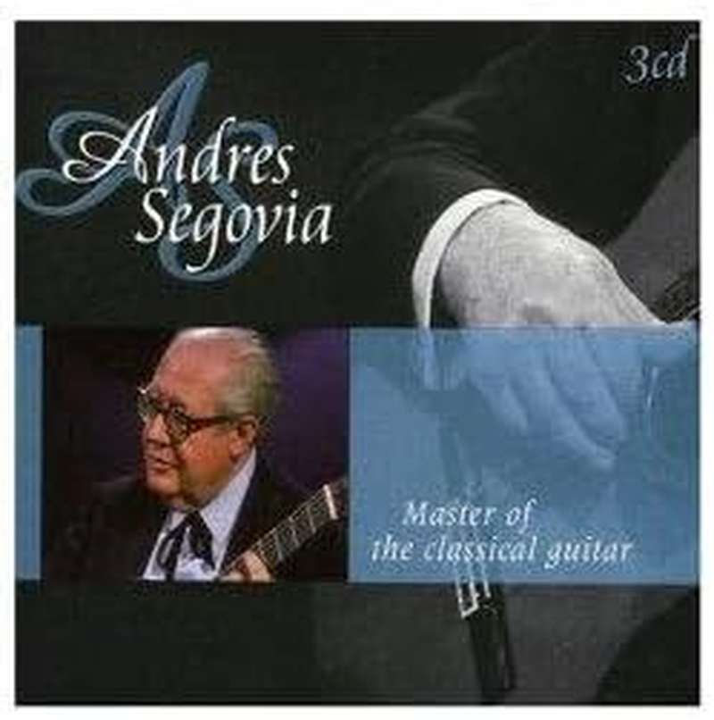 Master of the Classical - Ltd Silver & Black Vinyl - Audio Cd