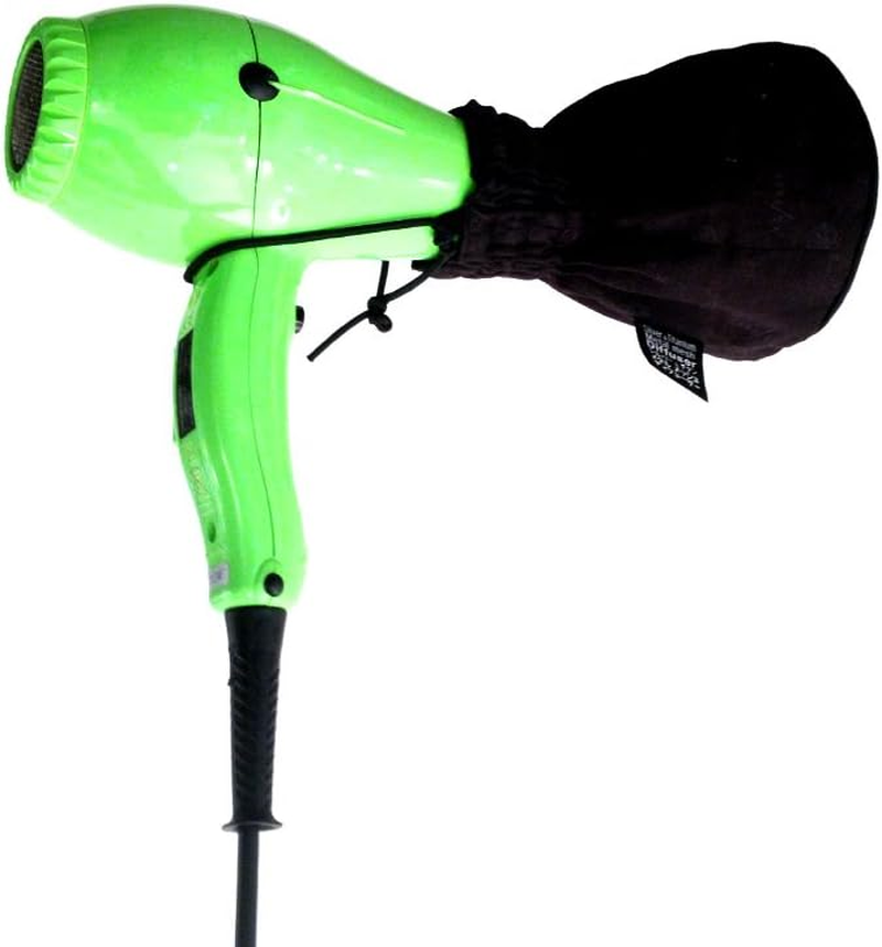 Y.S.Park Silver & Titanium Heavy Metal Mesh Diffuser, Large, Black