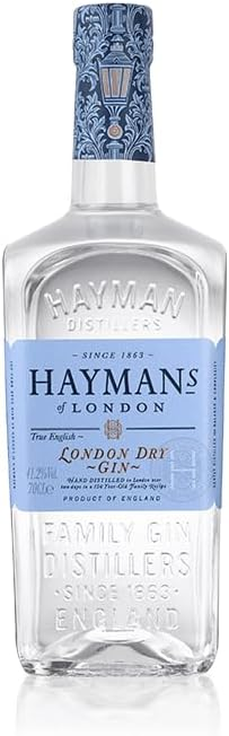 HAYMAN'S LONDON DRY GIN