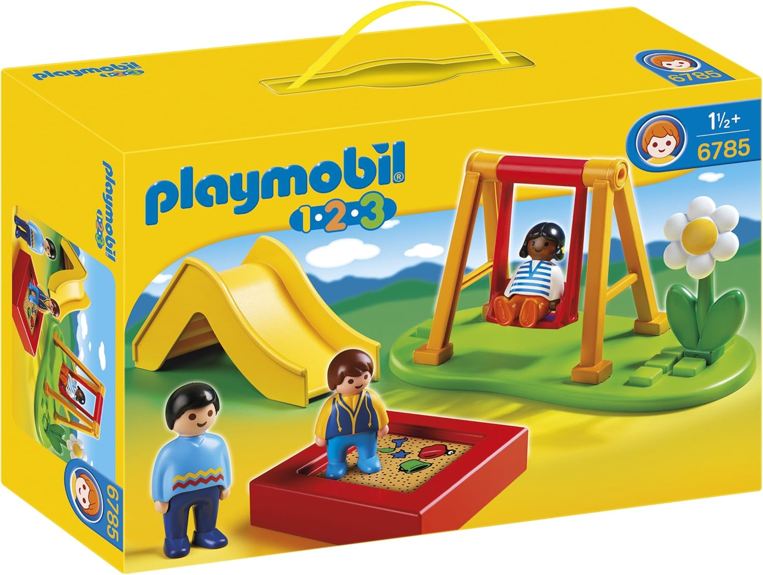 PLAYMOBIL Park Playground Playset image number 2