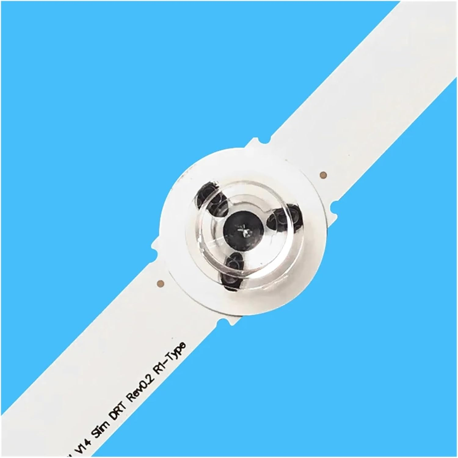 12PCS LED Strip for G 50"TV TX-50AS650 TX-50AS740 6916L-1825A 6916L-1824A 6916L-1826A 6916L-1827A LC500DUF UG F1 V14 Slim DRT Re image number 5