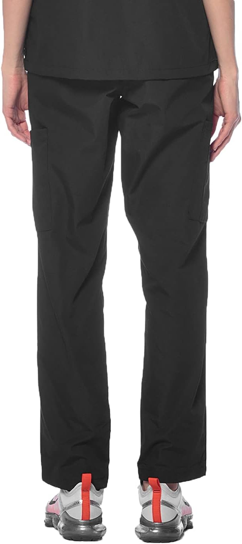 Dagacci Scrubs Medical Uniform Women and Men Unisex Scrubs Pants Medical Scrubs Pants image number 1