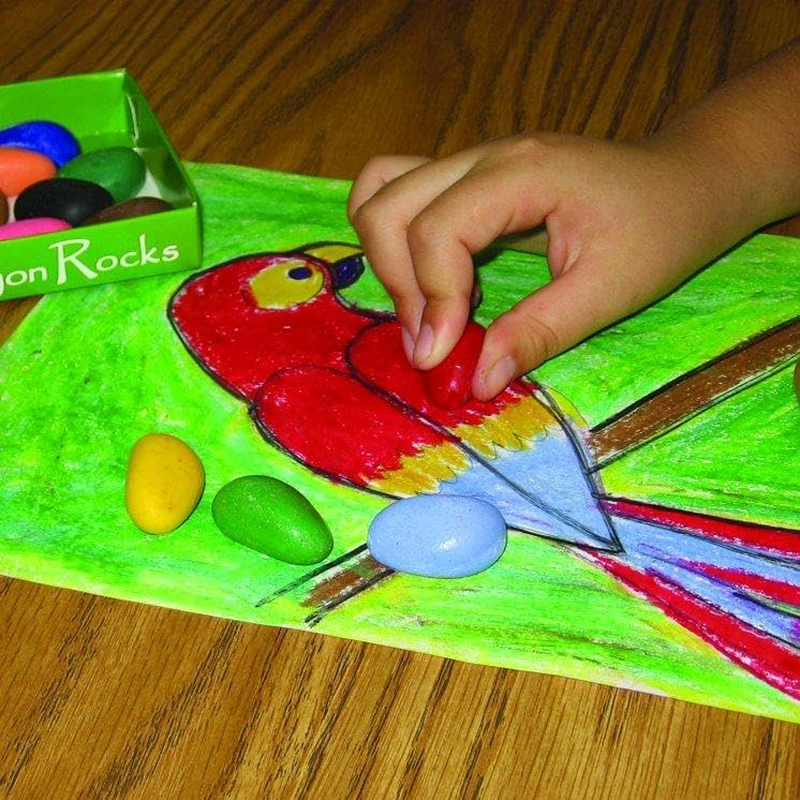 8 Colours in a Muslin Bag