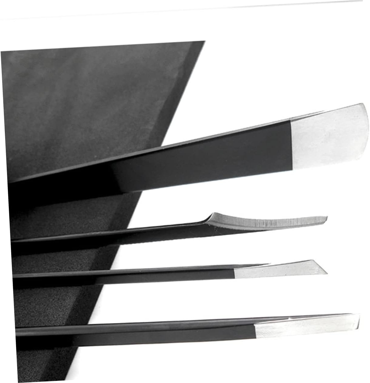 Gatuida 4Pcs Nail Tech Supplies Pedicure Knife Nail Remover Clippers Foot Cutters for Foot Care image number 4