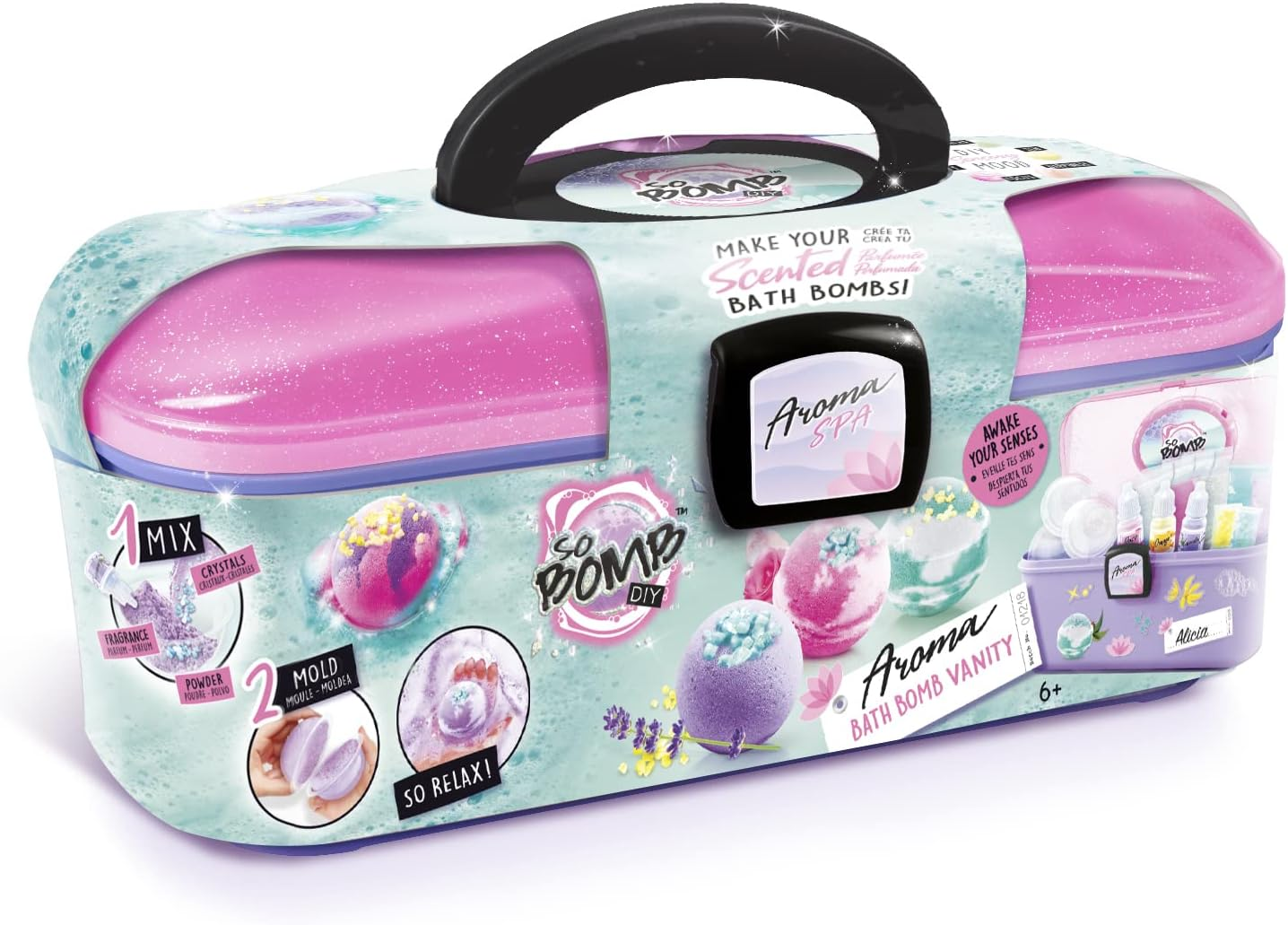 Canal Toys so Bomb DIY Aroma Tool Case