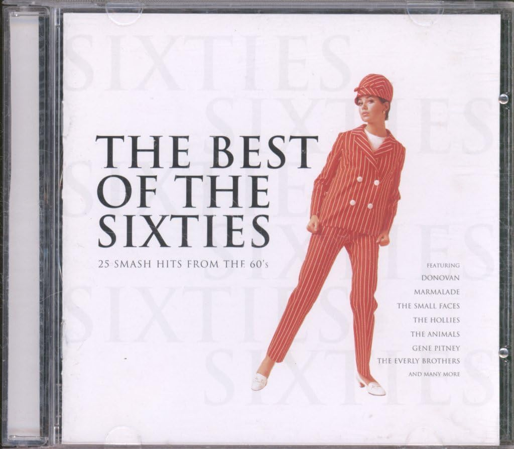 Best of 60'S: 25 Smash Hits image number 1