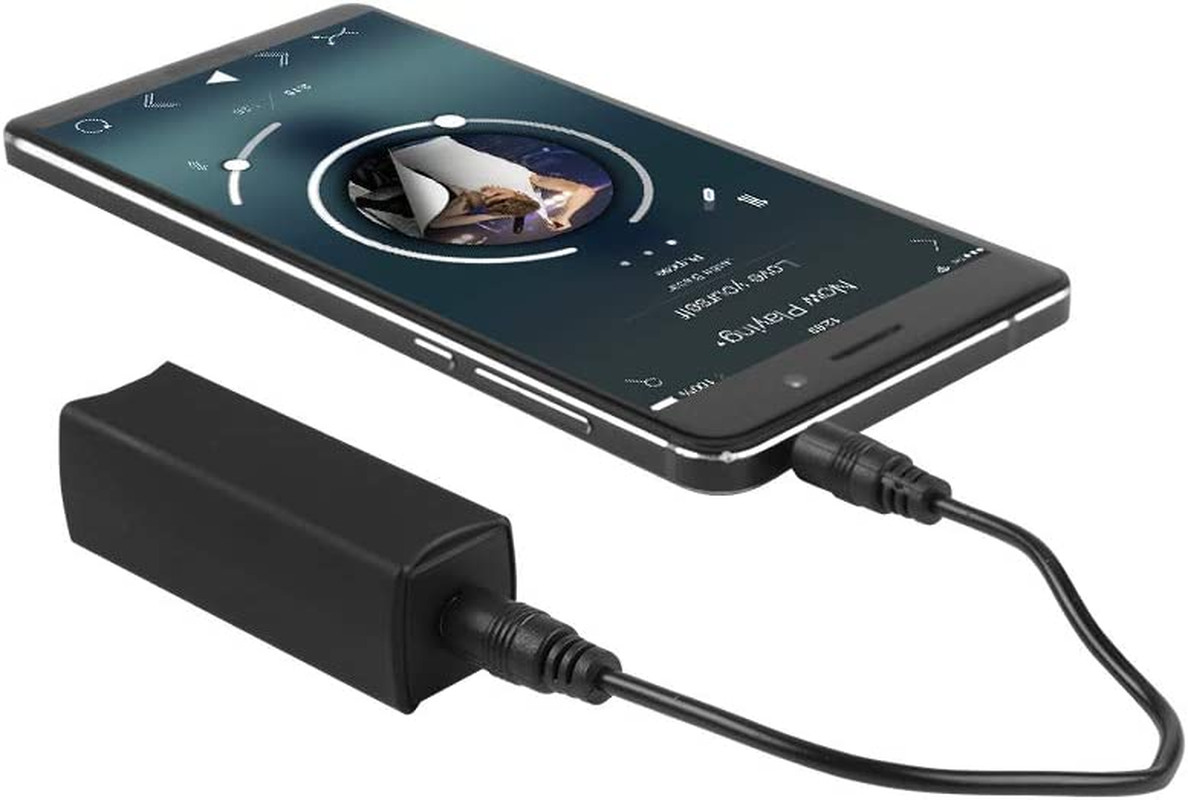 3.5Mm Ground Loop Noise Isolator, Audio Noise Filter, for Eliminating the Buzzing Noise Caused by Ground Loops, for Home/Car Stereo System image number 3