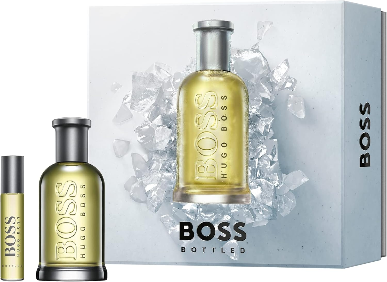 Hugo Boss Boss # 6 Bottled 2 Piece Gift Set for Men