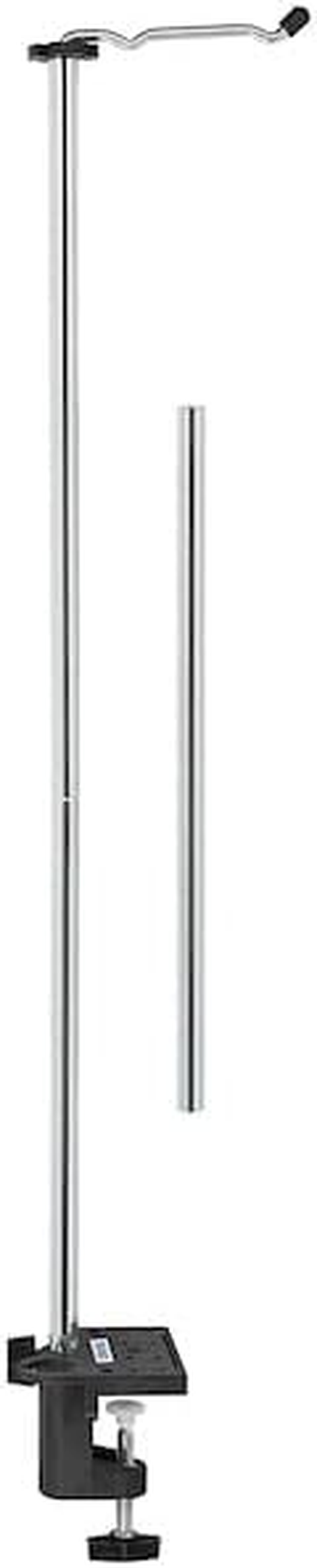 Dremel 2222 Flex Shaft Tool Holder, Flexible Shaft Tool Stand with 300-1070 Mm Adjustable Height for Holding Flexible Shaft image number 3