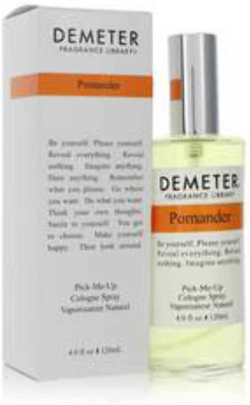 Demeter Demeter Pomander Cologne Spray (Unisex) 120Ml