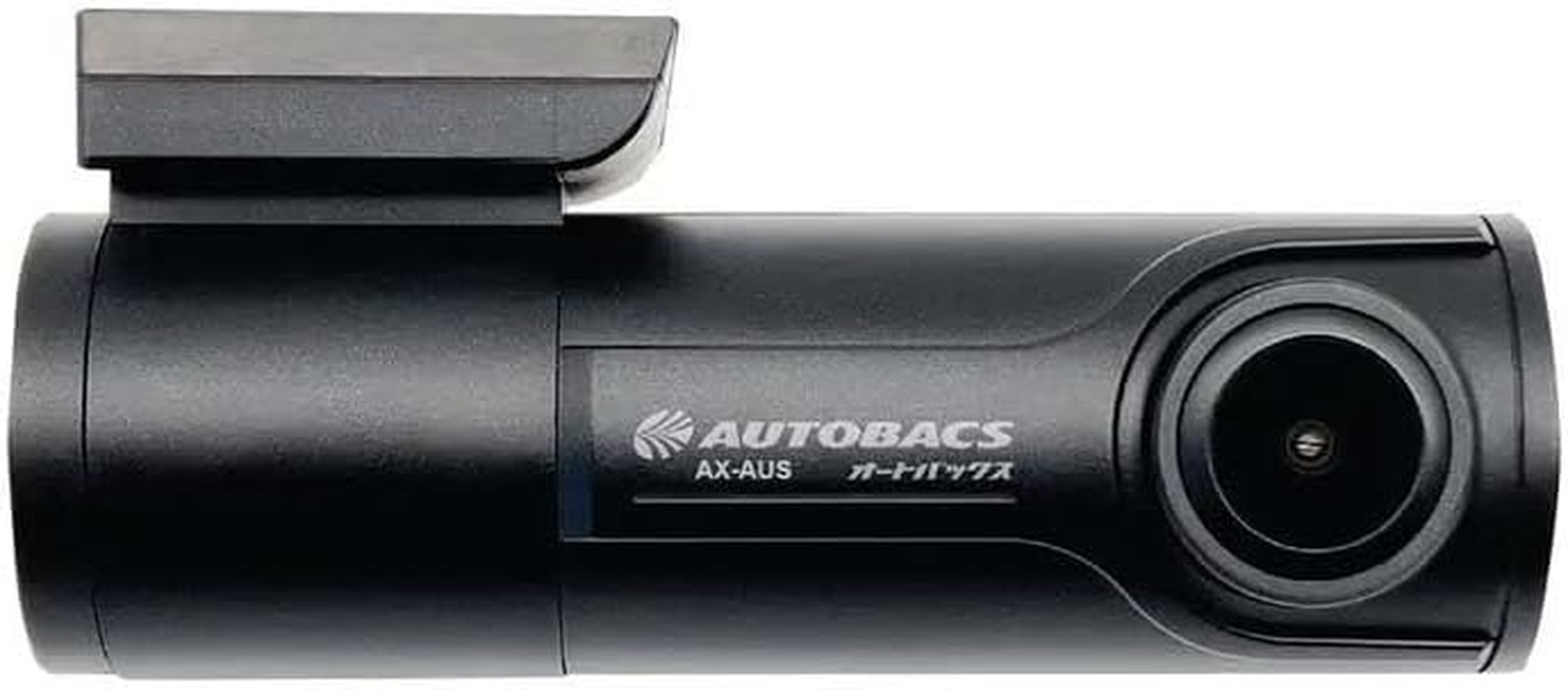 Autobacs Super HD Wi-Fi GPS DVR Dash Camera image number 1